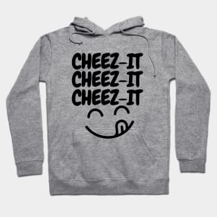 Cheez-it!!! Hoodie